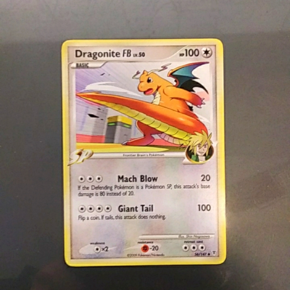 Pokemon Card
